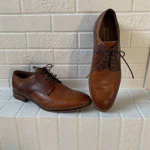 Back to work! Conard Saddle Shoe